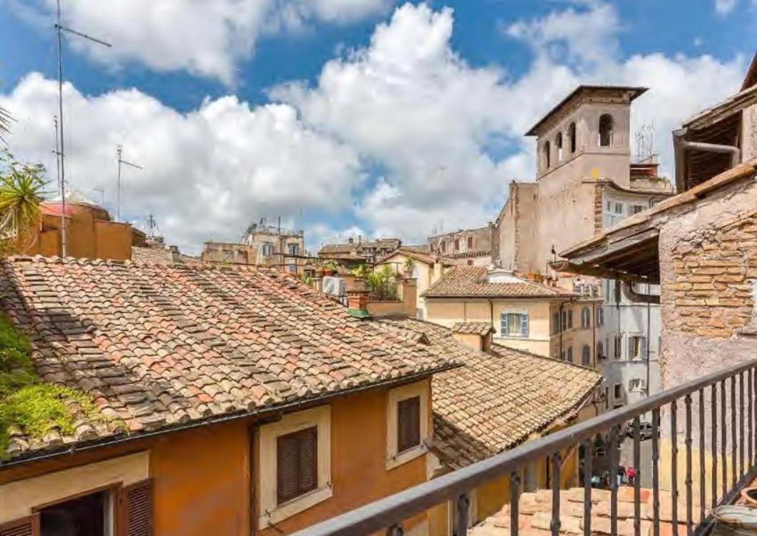 Navona Luxury Terrace Apartment - 12 Guests Rom