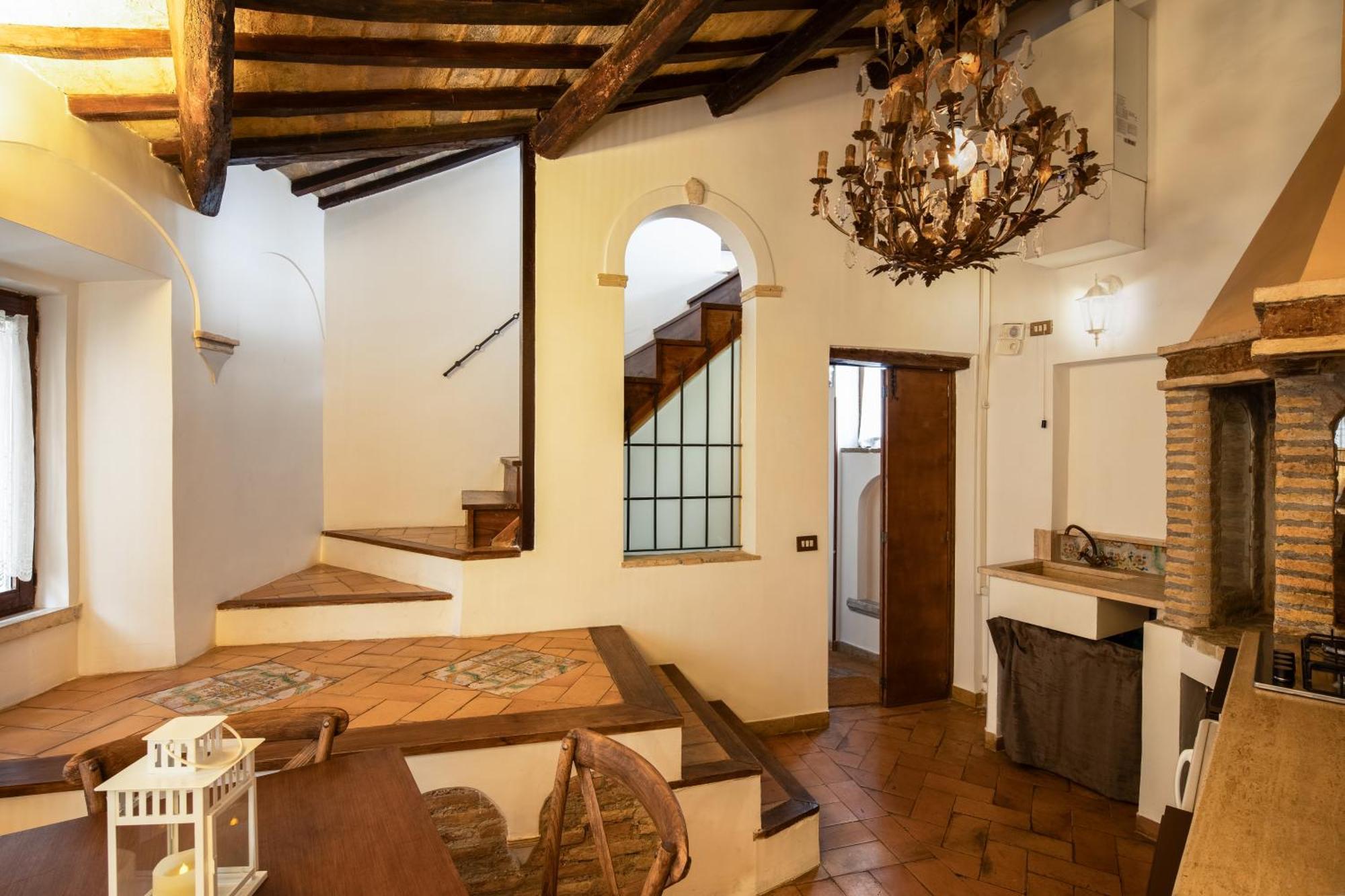 Navona Luxury Terrace Apartment - 12 Guests Rom